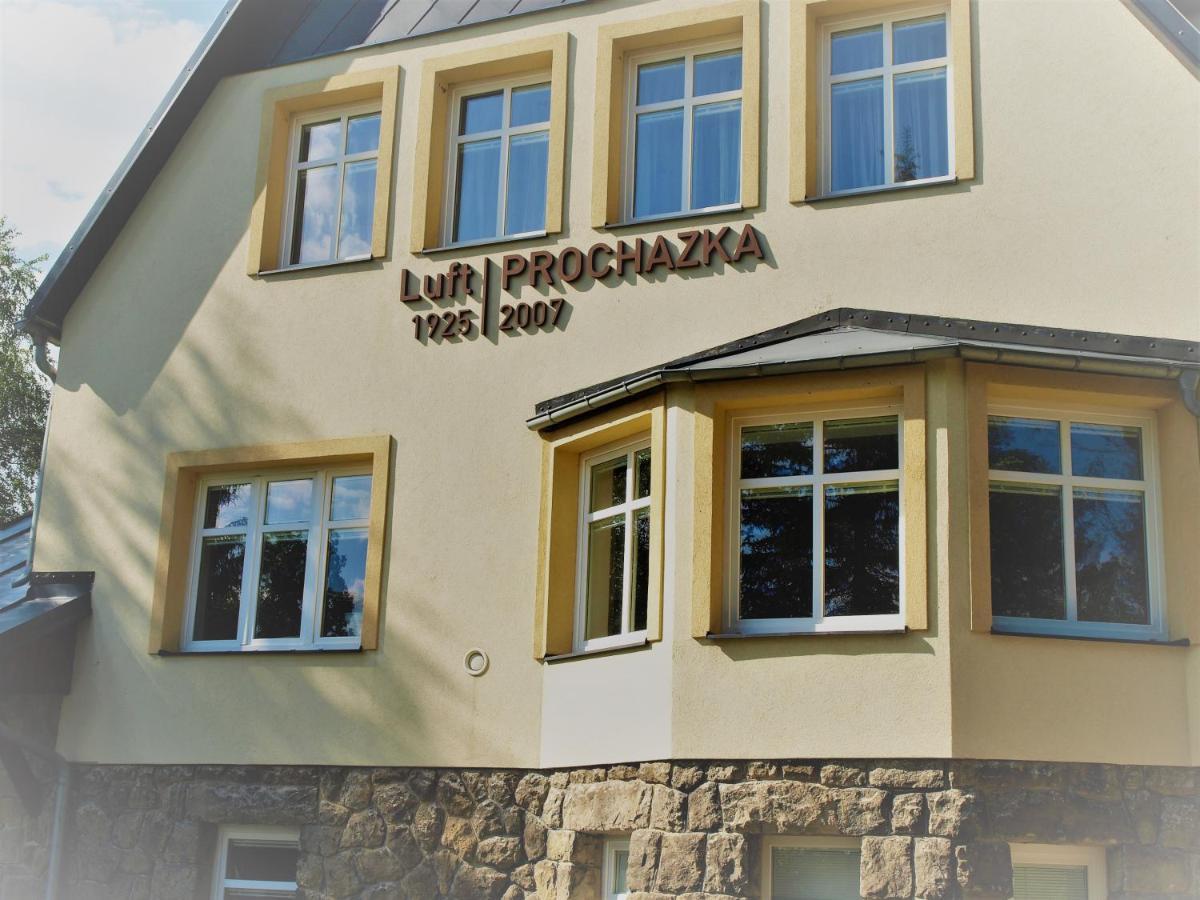 Resort Luft Sneznik Exterior foto