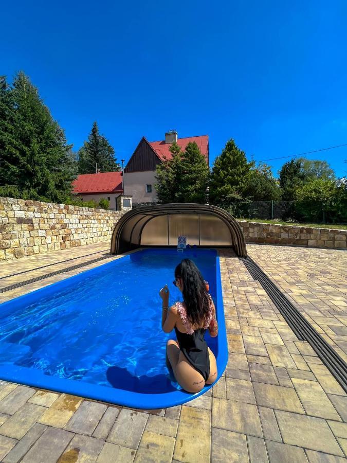Resort Luft Sneznik Exterior foto